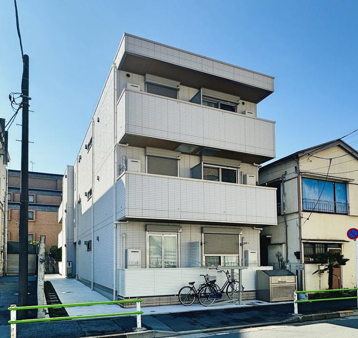 アヴァンスお花茶屋