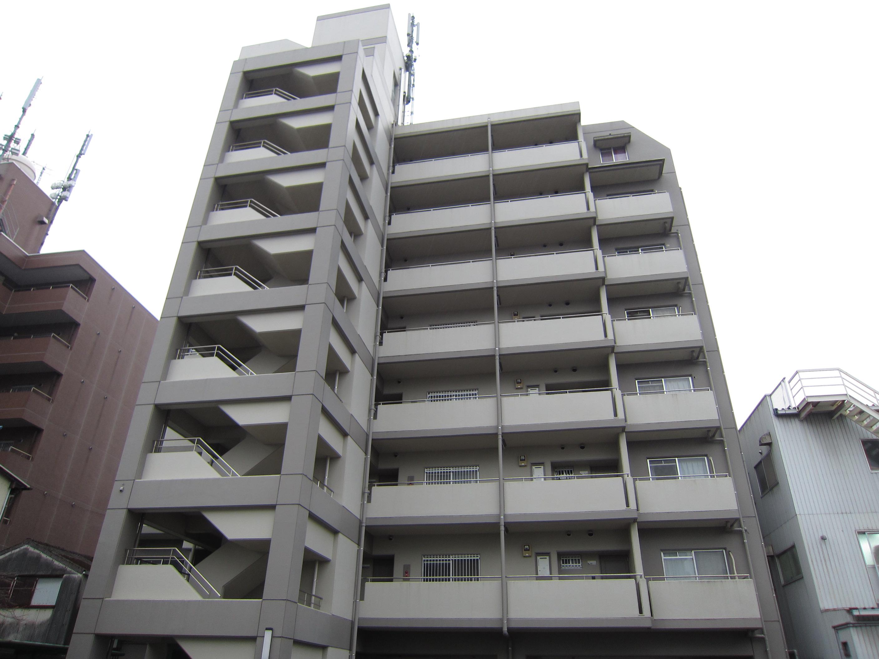 エレガンテ大川筋