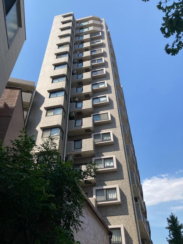 ライオンズマンション北千住第7