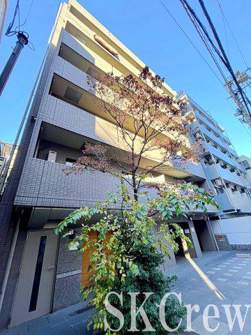 ルーブル中野新橋