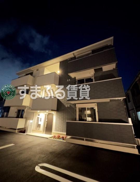 グランルミエールI棟