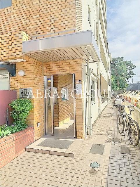 大泉学園オリエントコート