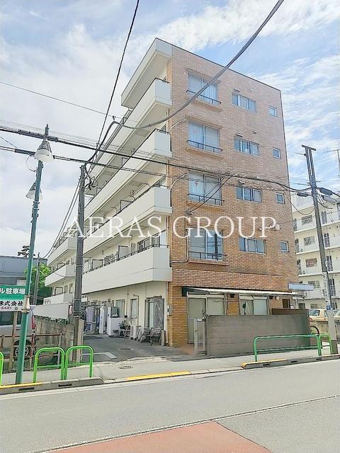 大泉学園オリエントコート