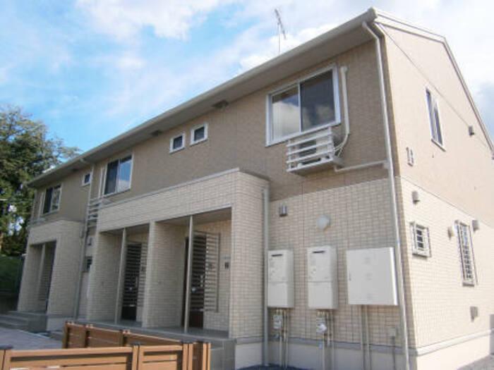 カーサ二ッ山B 1LDK(1LDK/2階)