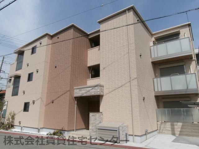キャラメゾン長町