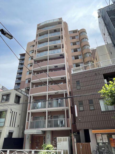 スカイコート両国壱番館