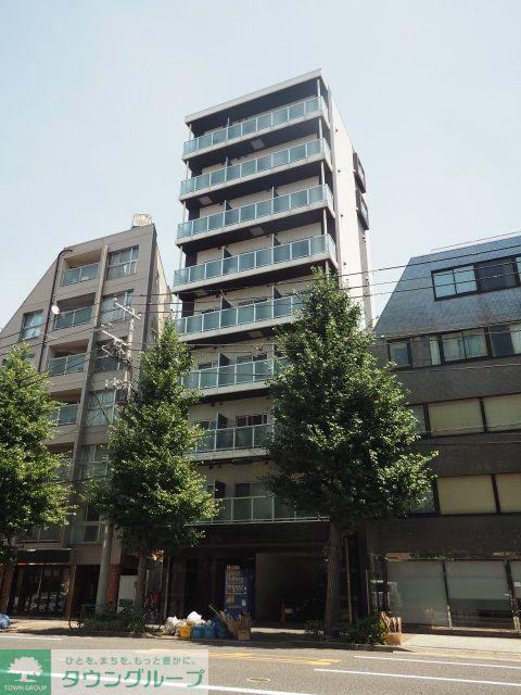 レグラス荏原中延