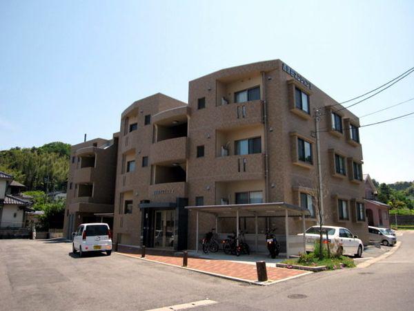 西津田マンションII(2LDK/3階)