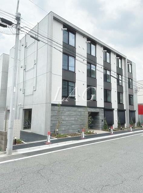 グローリオシェルト志村坂上