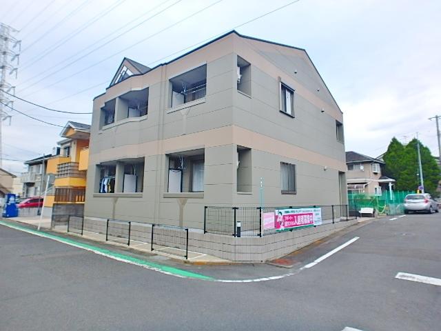 サンライツK(1K/1階)