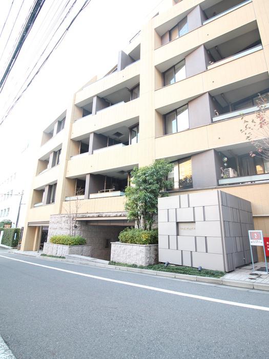 オークプレイス目黒行人坂