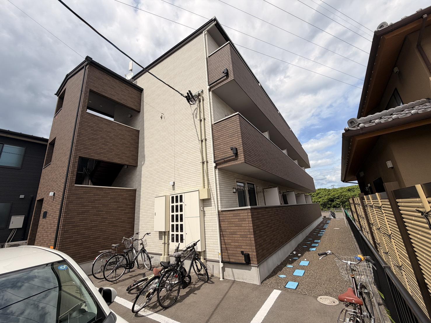 LUXES原町