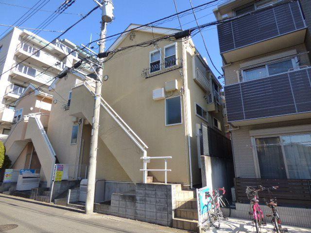 IVY HOMEアイビーホーム(1K/2階)