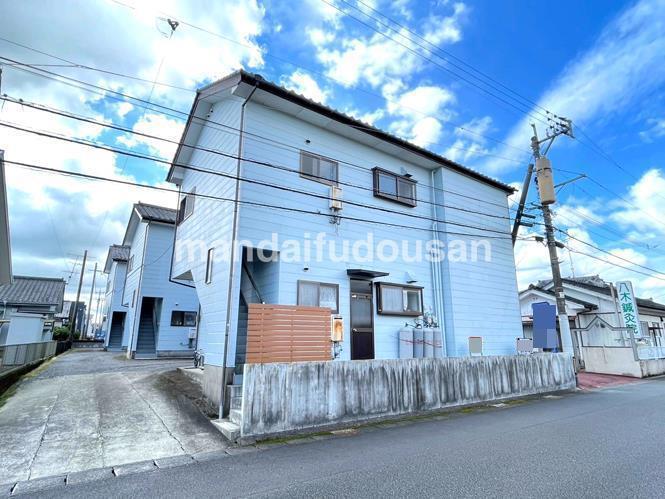 宮崎県都城市 2階建 築33年