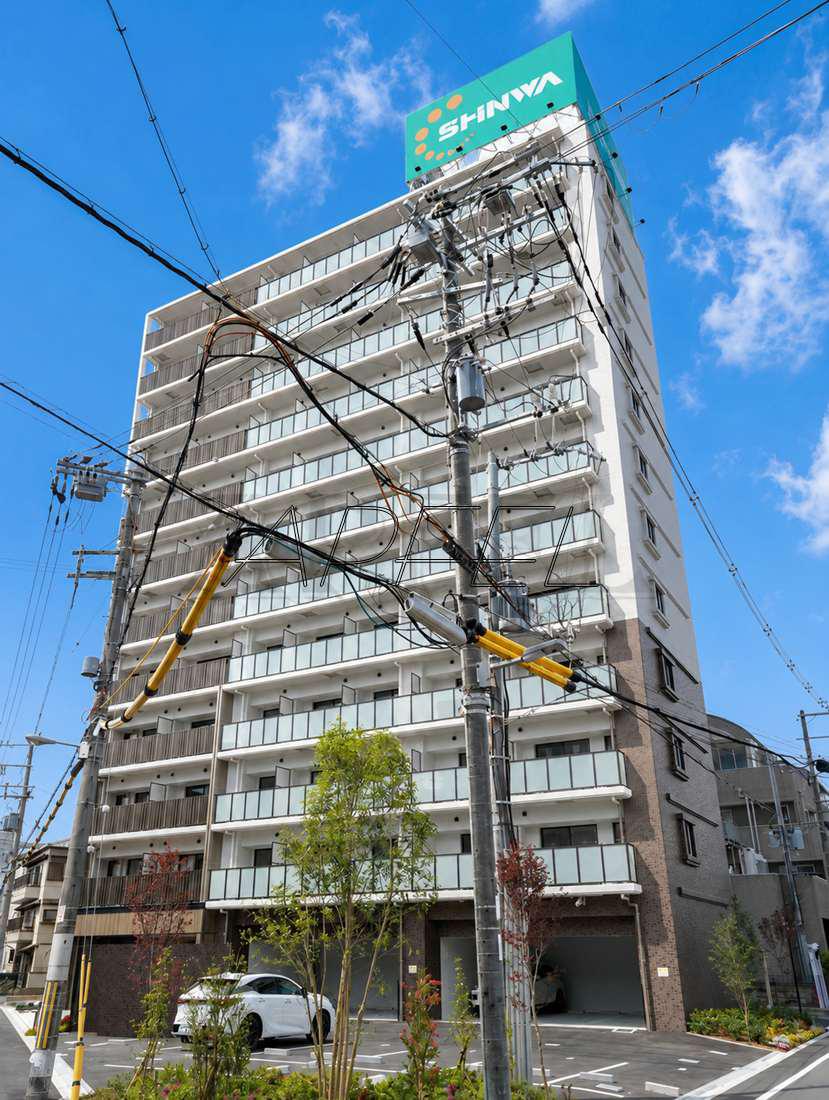 スプランディッド中之島DUE