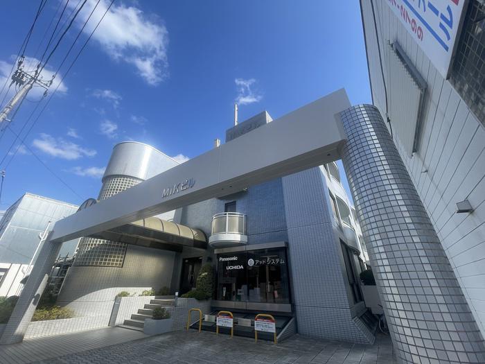 MIK BUILDING(4SLDK/3階)