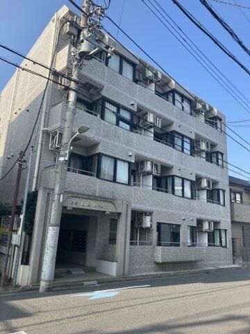 ベルトピア多摩川