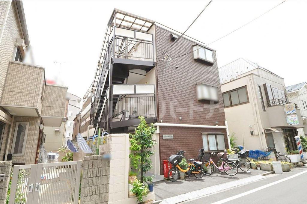 パインハイム金町