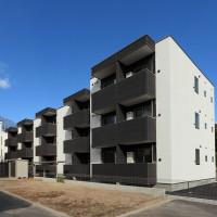月光矢賀ソレイユサイド 参番館