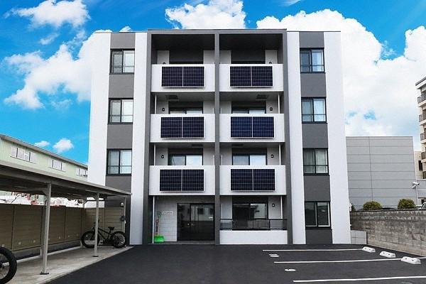 エフュート東札幌