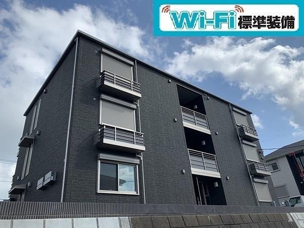 コクーン(1LDK/1階)