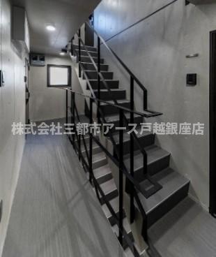 COCOCUBE大森本町