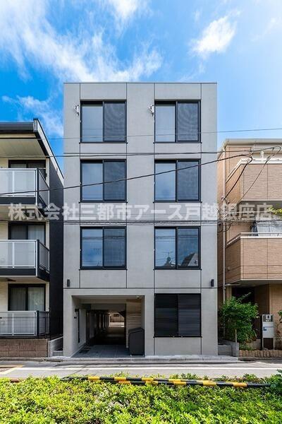 COCOCUBE大森本町