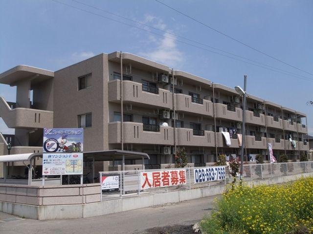 林マンションF(2LDK/2階)