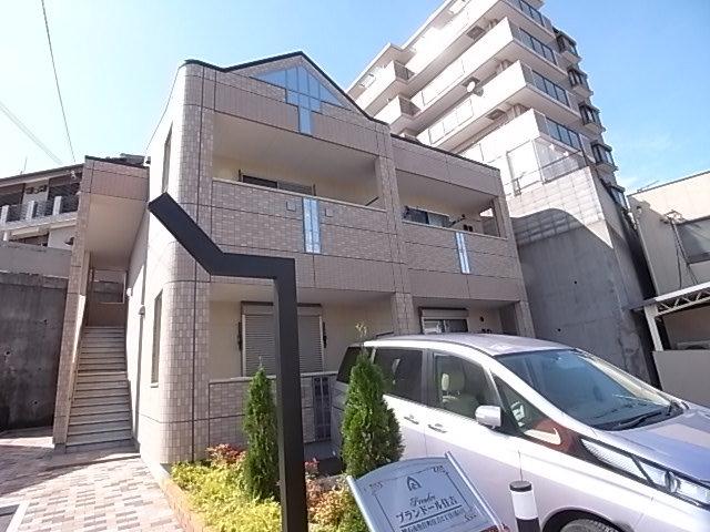 プランドール住吉