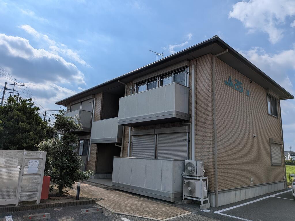 エステートA棟
