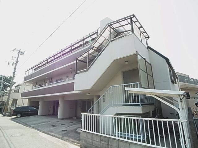 阪神本線 魚崎駅 徒歩5分 3階建 築43年