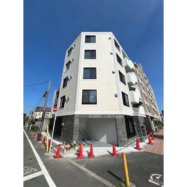 ベルシードステアー目黒碑文谷 部屋番号501
