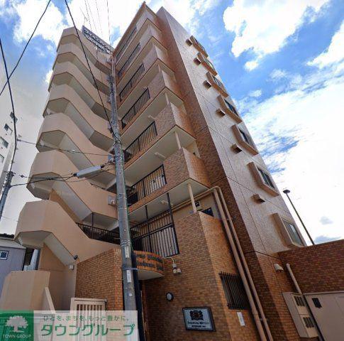ライオンズマンションヨコハマウエスト