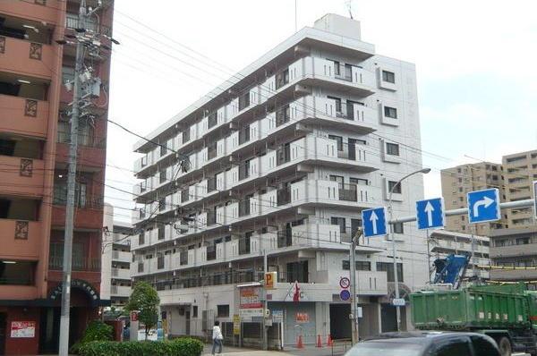 第1アリストマンション