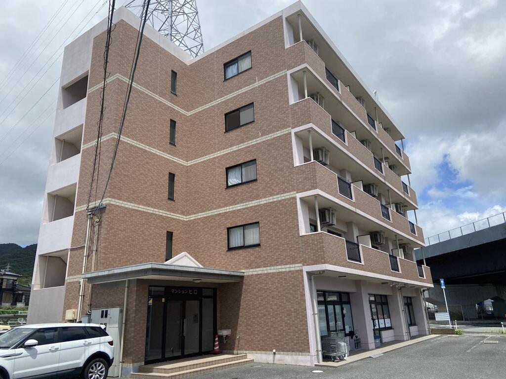 マンションヒロ