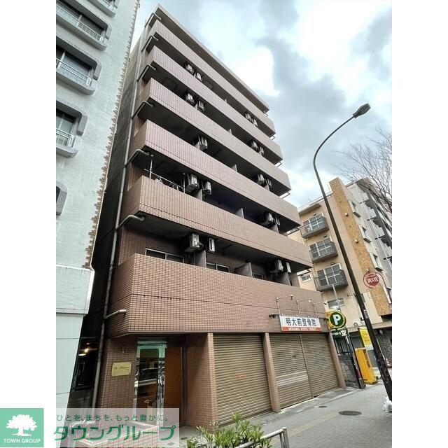 ヴィア明大前