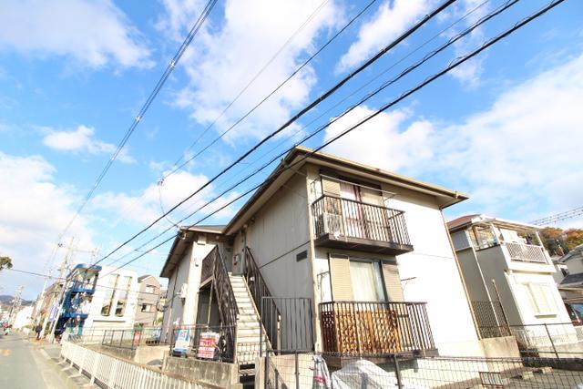 宮之川原ハイツ(2LDK/2階)