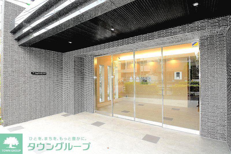 ステージグランデ竹ノ塚