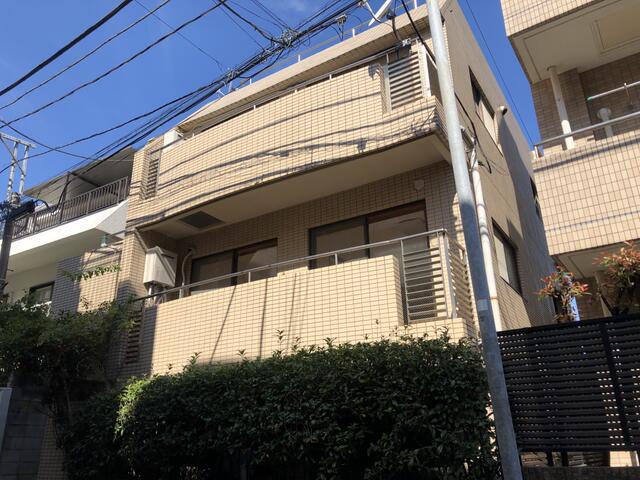メゾネット四谷
