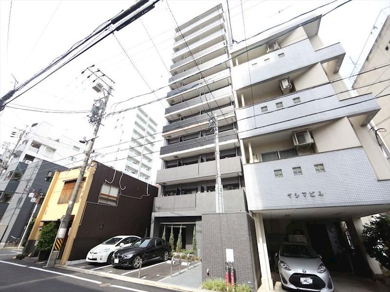 メイクス矢場町II(1K/11階)
