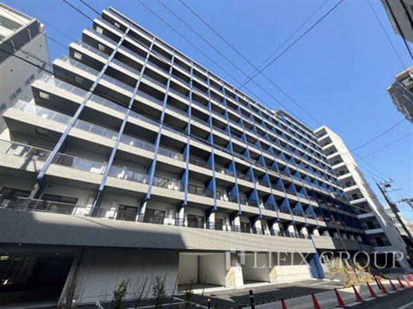 クレヴィスタ阪東橋III(1K/2階)