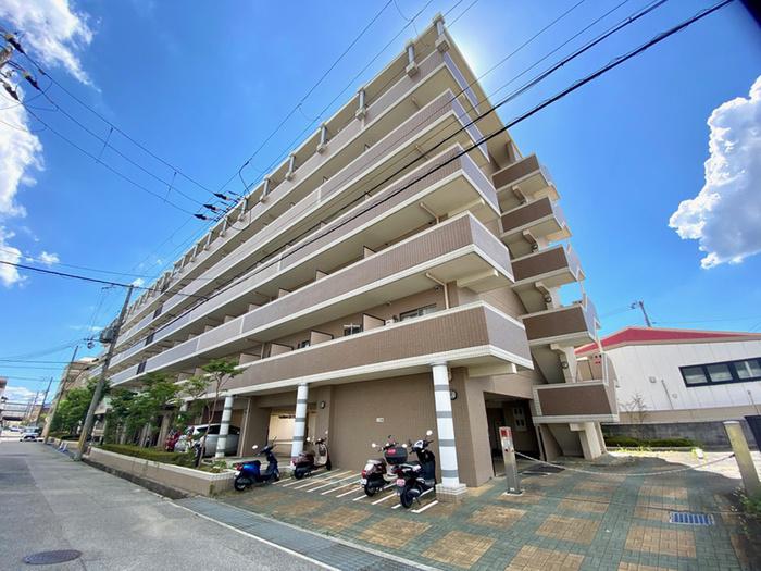 プレステージ岡本