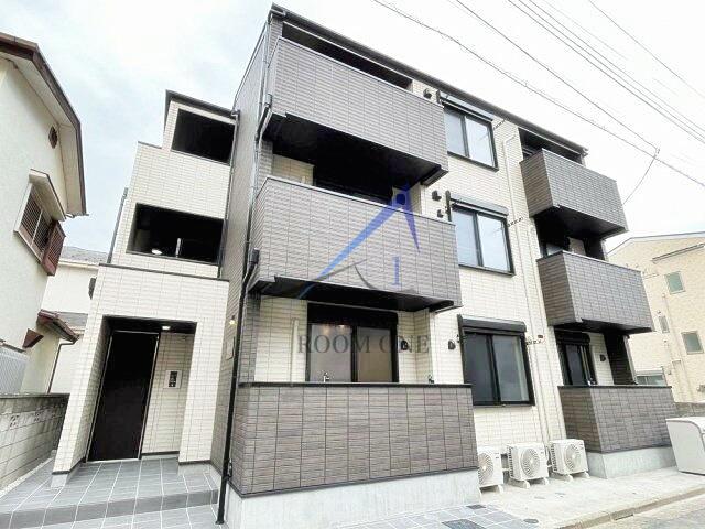 フォレストテラス小岩