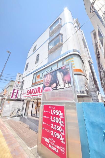 尾崎ビル(1DK/2階)