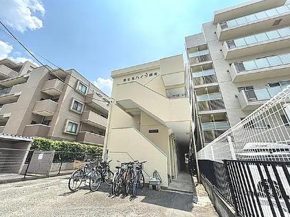 富士見ハイツ調布