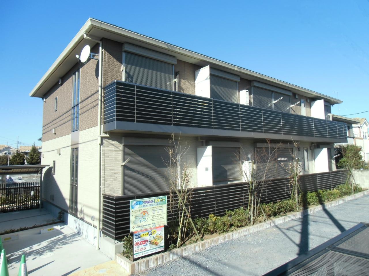 SHAMAISON リアン(1LDK/1階)