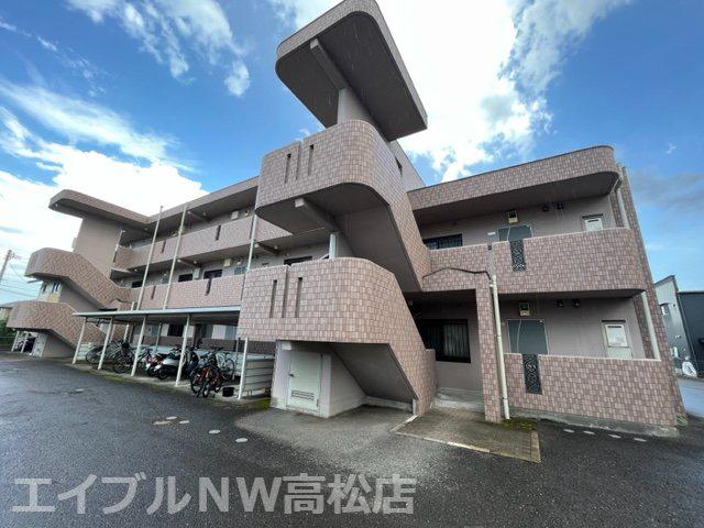 サンライズS(2LDK/3階)