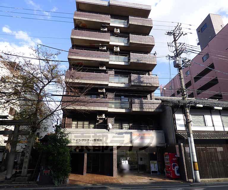 ウイングシティー西洞院