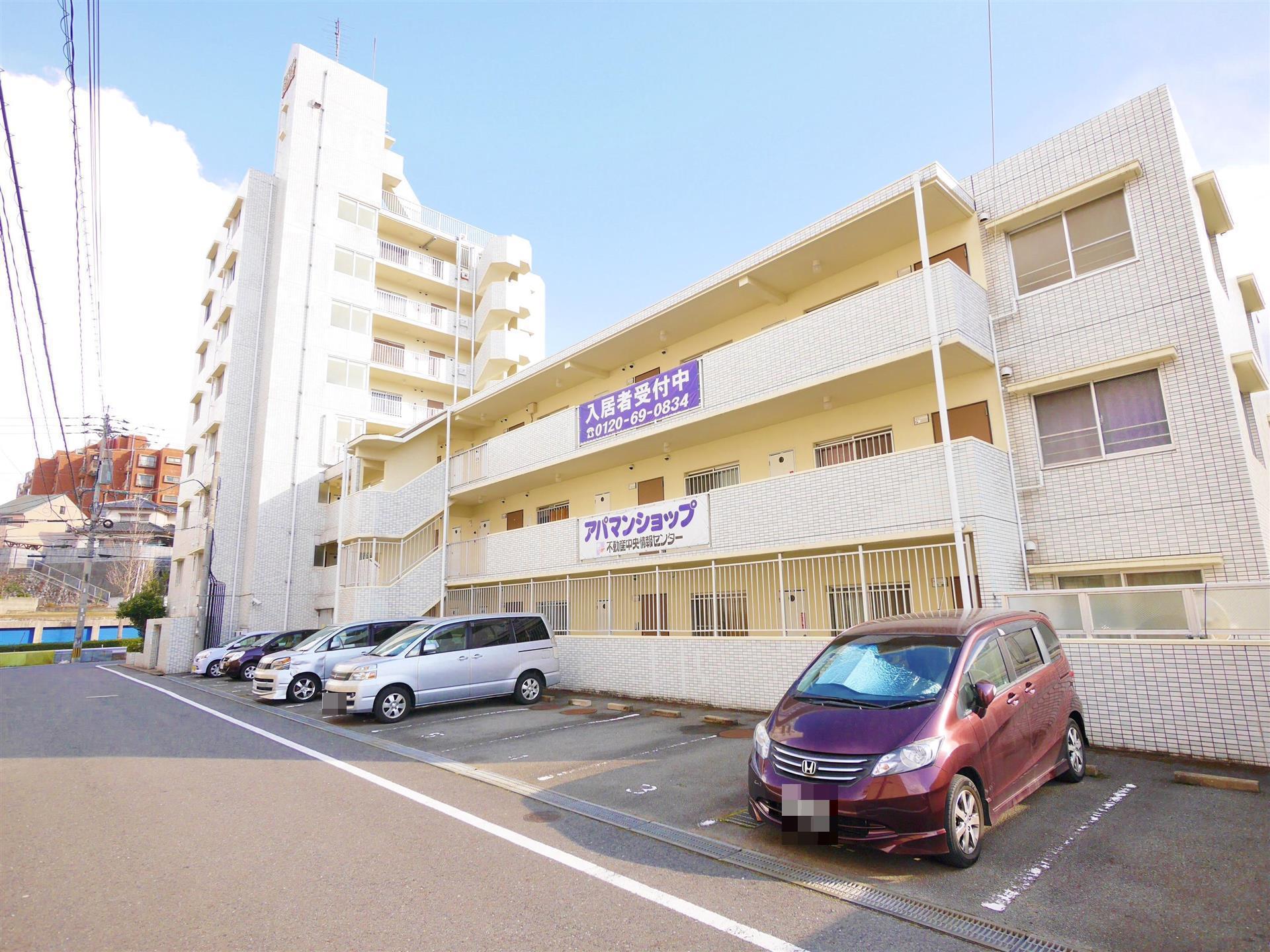 ライオンズマンション青山第3