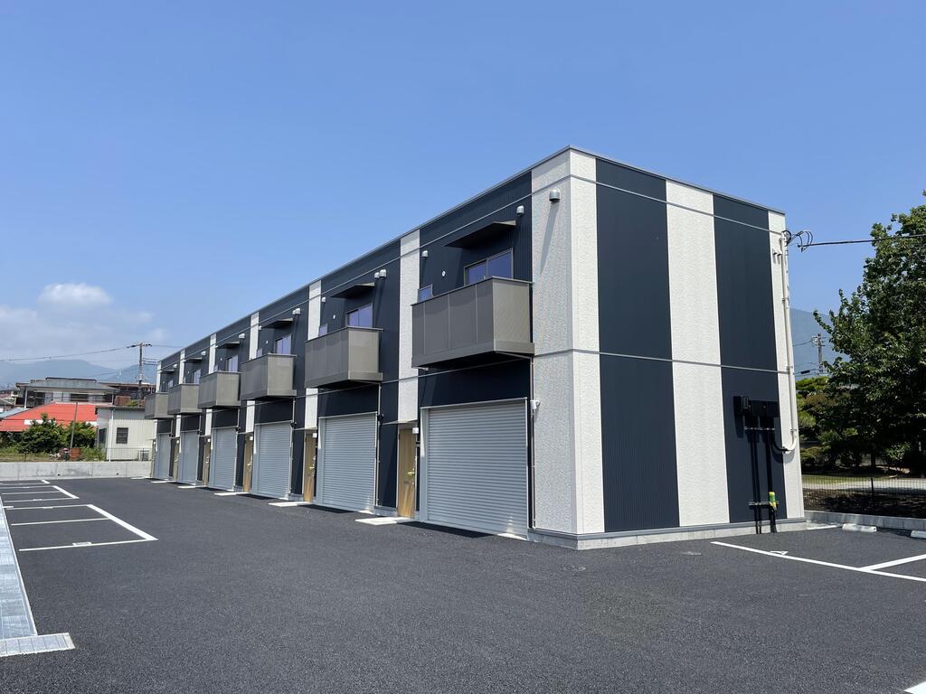 表丹沢SAKURABASE